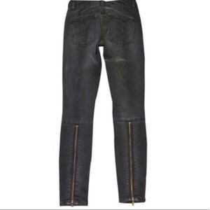 Free People Black Jeans